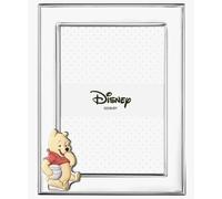 PORTAFOTO CORNICE FOTO IN ARGENTO 13x18 DISNEY WINNIE VALENTI BR105/4