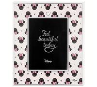 Portafoto Disney Minnie Mouse 18x24 cm Cornice in Legno Decorato