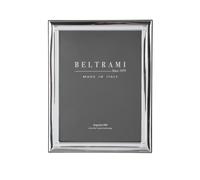 Portafoto Firenze foto 13x18 cm Beltrami con argento Miro Silver argento