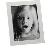 Portafoto in plexiglas BUTTERFLY 18x24 ICS - 29x6.5x22 cm cornice plexiglas bianco bianco