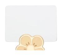 Thun Portafoto in vetro e ceramica con base a forma di fiore Iconic Elegance