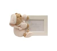 Portafoto Legno Nanan Puccio Bianco Rosa 18 x 13 cm