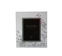 Portafoto rose foto 13x18 cm Beltrami con argento Miro Silver argento