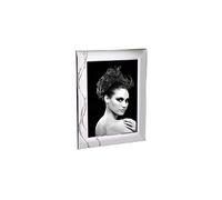Mascagni Cornice Portafoto Onda con Brillantini 10x15 cm