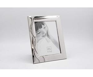 Portafoto Silver Glitter 13X18