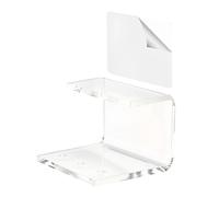 Portafreccette | Custodia Acrilica Trasparente - Espositore Per Freccette Soft Tip,Per Giocatori Principianti Esperti Agonisti Casa Appartamento Sala Giochi Bar Ufficio Seminterrato Pub Partite Club E