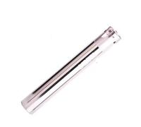 Portafresa A Doppio Lato Ad Avanzamento Rapido Serie EXN03R Per Inserti In Carburo Di Alluminio LNMU0303, Fresa Per Fresatura Frontale CNC LNMU0303ZER Utensili Per Tornio(EXN03RC20-20-160L-3T)