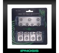 Portafusibile AFC IPNOSIS IPH S450 In 2 / 0 GA Out 4 / 0 GA