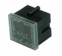 Portafusibile Ama 6 Vie Bilama con Coperchio Made in Italy