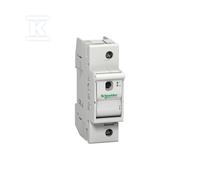 Portafusibile D02-63-1 63A 1 polo senza fusibili MGN02163