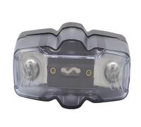 Portafusibile da 60 A 100 A con ingresso e uscita calibro 1/0 o 4(60A)