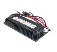 Portafusibile for caricabatteria da CC a CC impermeabile da 10-36 V 12 V 24 V a 43,8 V 10 A for batteria al litio Lifepo4 36 V for ricarica auto EV(43.8V 10A_FUSE HOLDER AND ACC)