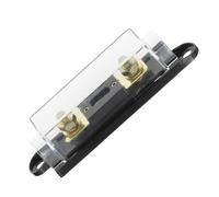 Portafusibile Fusibile a bullone Portafusibili for auto Collegamento fusibile con fusibile Fusibili 40A-300A 1 pz(Holder with 300A)