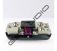 Portafusibile GS Audio ANL+AFS IN:1x50 OUT:2x25 | 2 vie in parallelo
