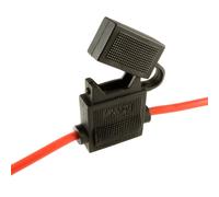 Portafusibile In-Line Standard Lama 20A 1 Polo Switch Electronics 220011