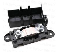 Portafusibile Inline Mega Durite Con Fusibile 250 AMP