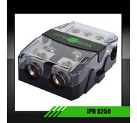 PORTAFUSIBILE IPNOSIS IPH S250 MINI ANL 2 IN 50MM 2OUT 50MM INCLUSI FUSIBILI