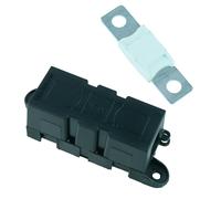 Portafusibile Mega Inline per Montaggio su Pannello 175A per Auto 12V 24V