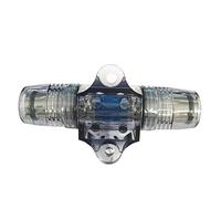 Portafusibile Midi da 12 V a 48 CC for la pesca a traina in barca con ripristino manuale, montaggio in superficie, impermeabile IP67(60a)