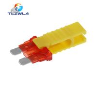 Portafusibile per Auto MINI PICCOLO MEDIO Da 12 V Adattatore TAP per Circuito Ag