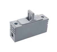 Portafusibile RT14-20 10 * 38MM 20A~380V con fusibile ceramico 0,5A 1A 2A 3A 4A 5A 6A 8A 10A 16A 20A 25A 32A 380V RO15 RT18 RT14 1Set(2A380V Fuse)