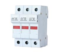Portafusibile RT18-32X 63X R015 10 * 38(RT18-32X 3P 32A)