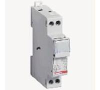 Bticino F321N Portafusibile sezionabile 1 polo+neutro 32A per fusibili 10.3x38