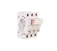 Portafusibile sezionatore 3P 32A 10x38mm EFD 10 002540004 C-EFD