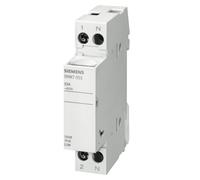 Siemens 3 nw7053 - porta-fusibile cilindrico 1 polo + neutro 32 A 10 x 38 senza segnalazione