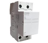 Portafusibile Siemens cilindrico 3NW7 2P 32A 10,3X38 2M 3NW7023