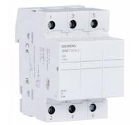 Portafusibile Siemens cilindrico 3NW7 3P 32A 10,3X38 3M