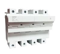 Portafusibile Siemens cilindrico 3NW7 3P+N 100A 22X58 8M 3NW7261