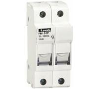 Portafusibile Lovato 32A per fusibili 10x38mm FB01D2P