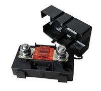 Portafusibili for carichi pesanti 12V-72V 20A-200A su prigionieri for auto camion Marine RV EV(With 40A fuse)