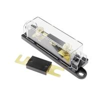 Portafusibili Fusibile a bullone Portafusibili for auto Fusibile a collegamento fusibile con fusibile 40A 60A 80A 100A 200A 250A 300A Fusibili(1Set Fuse holder,70A)