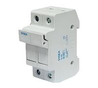 Portafusibili modulari Cellpack 20A 2P 1000 Vdc 10,3x38 mm 440865