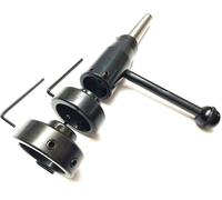 Portafustelle imperiali per contropunta tornio 13/16", 1", 1-5/16", 1-1/2"