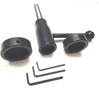 Portafustelle imperiali per contropunta tornio 13/16", 1", 1-5/16", 1-1/2"