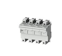 Portafusubili per cartucce cilindriche Siemens 3NW7261- 4 poli 100A