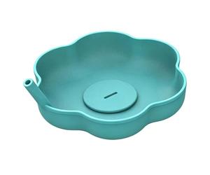 Portagelato per bambini - Maniche resistenti e riutilizzabili, supporto antiscivolo con cannuccia | estivi da viaggio, semifreddi fatti in casa, per la gioia dei bambini