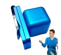 Portagessi Per Biliardo,Portagesso Magnetico per Biliardo - Custodia Magnetica Portatile e Resistente con Accesso Rapido per Appassionati e Giocatori
