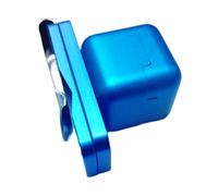 Portagesso Da Biliardo Custodia Magnetica Portatile Resistente, Accesso | Portagesso Per Stecca Sport Biliardo Conservazione Perdita Accesso Rapido Facile per Giocatori Esperti e A