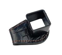 Portagesso per Gessetti Biliardo - Custodia per Gessetti con Clip da Cintura,Supporto Magnetico, Accessorio Sportivo Portatile per Giocatori Hobby Casa Giochi