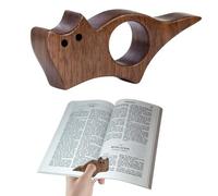 Portagioie a forma di gatto, con motivo a forma di pollice, per gatti, per libri, per gli amanti dei libri e per gli amanti della letteratura, adatto per insegnanti e studenti