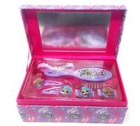 PORTAGIOIE Bauletto LOL Surprise Bambole Specchio + Accessori - B00295MC