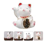 Portagioie Gatto Fortunato Bambino Figure Di Gatti Figurina Che Fa Cenno