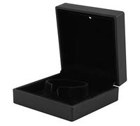 Portagioie LED Anello illuminato/Ciondolo/Bracciale/Collana Scatola per gioielli Scatola Portaoggetti per gioielli Vassoi per anelli, Orecchini, Collane per ragazze Madre(#3)
