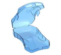 Portagioie per bambini piccoli, porta sacchetti per alimenti senza schiacciare, sicuro per sacchetti alimentari | Porta sacchetti per l'autoalimentazione, impedisce il disordine. Scatola per alimenti