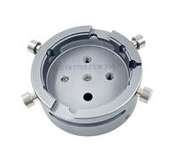 Portagioie per ETA 7750 / SW500 in metallo leggero (circa 50 g), con accessori