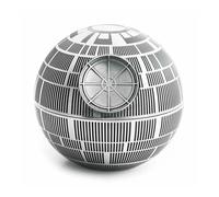Portagioie Royal Selangor Star Wars Death Star con licenza ufficiale, argento